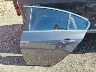 Opel Insignia A OPEL INSIGNIA Bal hátsó Ajtó (Részeivel)
