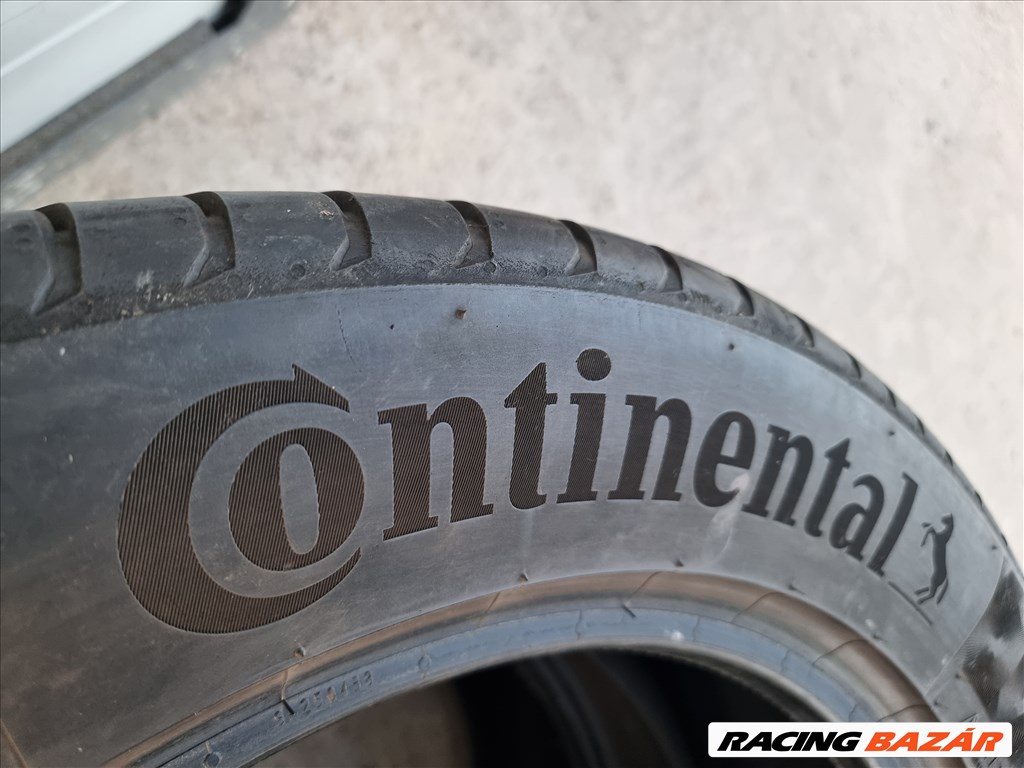 225/55R19 Continental garnitúra nagyon jó állapotban eladó! 2. kép