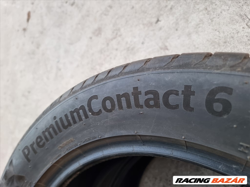 225/55R19 Continental garnitúra nagyon jó állapotban eladó! 4. kép