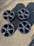 5x112 lyukosztású 7JJ 16" használt Alutec alufelni