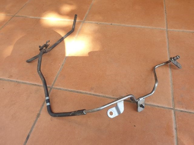 Opel Astra K Vákumcső B16dth B16dte  55595188 2. kép