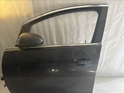 13565 Opel Astra J Bal első Ajtó Grafit z177