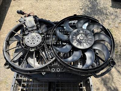 Audi A6 3.0V6 TDI ventilátor 4f0121003ac