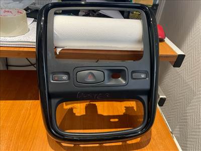 DACIA DUSTER  Rádió / CD Keret