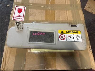 DACIA LOGAN MCV II  Bal Napellenző