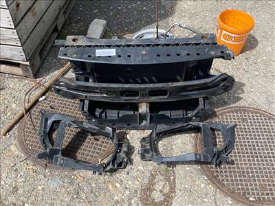 MITSUBISHI COLT VI Z3_A, Z2_A Komplett Homlokfal (Részeivel)