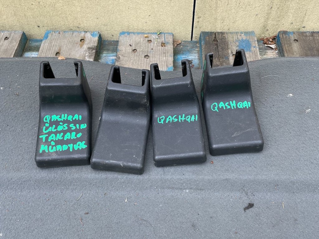 NISSAN QASHQAI / QASHQAI PLUS 2 J10, JJ10 Bal első Ülés Kárpit 1. kép