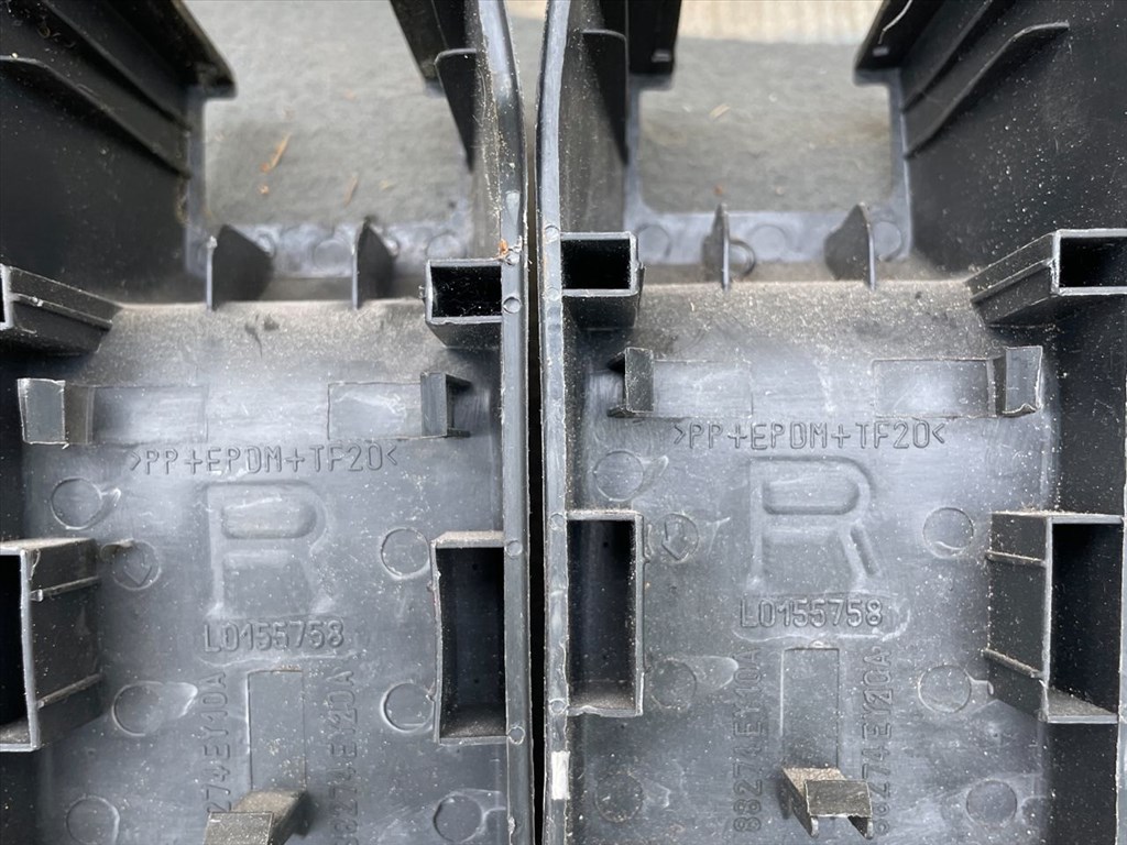 NISSAN QASHQAI / QASHQAI PLUS 2 J10, JJ10 Bal első Ülés Kárpit 3. kép