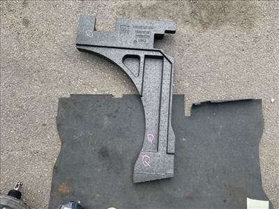NISSAN QASHQAI / QASHQAI PLUS 2 J10, JJ10 Jobb Csomagtér Kárpit Tartó