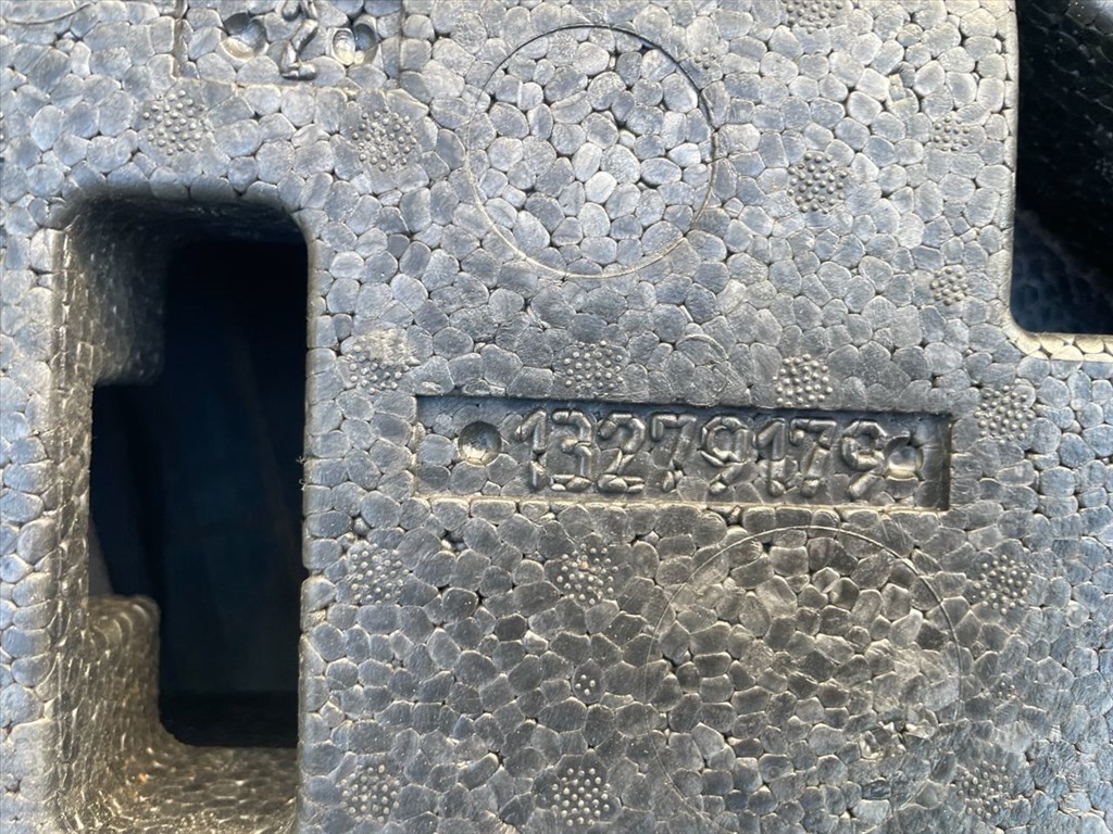 OPEL ASTRA J  Pótkerék Szerszámtartó 3. kép