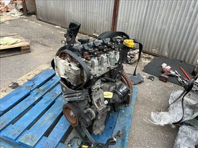 RENAULT SCÉNIC III JZ0/1_ Motor (Fűzött blokk hengerfejjel) 012485
