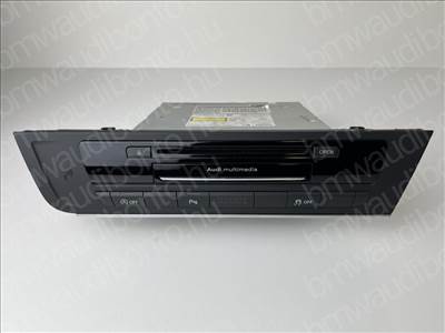 AUDI A6 C7 (4G2, 4GC) Navigáció vezérlőegység/modul (4G0035670K)