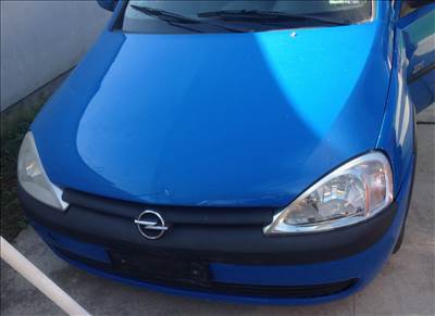 Opel Corsa C, Opel Combo C lökhárító 