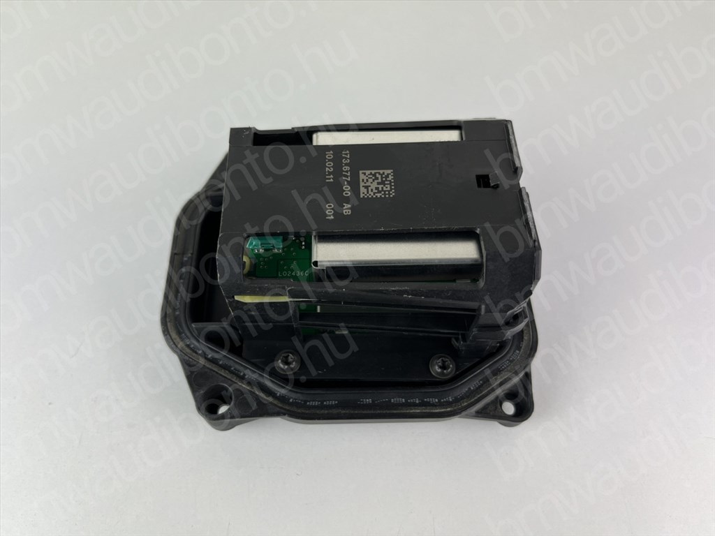 AUDI A6 C7 (4G2, 4GC) Fényszóró Elektronika (4H0907472F) 1. kép