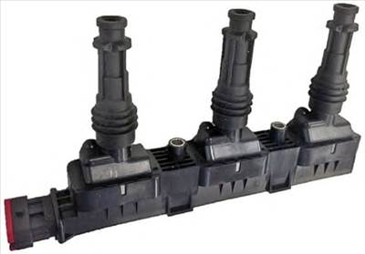 HELLA 5DA 358 000-351 - gyújtótekercs OPEL VAUXHALL