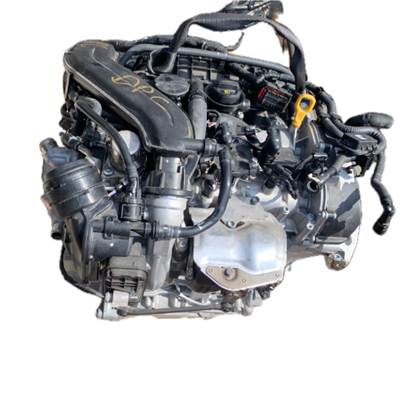 BMW 1 F40 Komplett motor 120i B48A20A