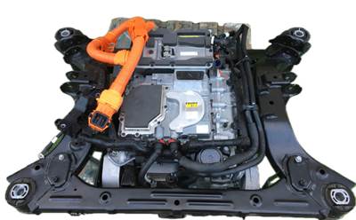 Tesla Model S 2012-2016 Relék és biztosítékok