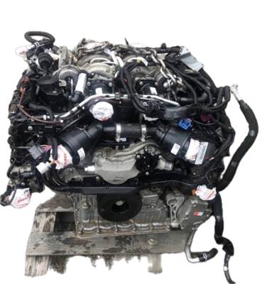 Bentley Flying Spur 4W 4.0 V8 S Komplett motor CYCA