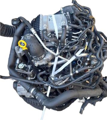Volkswagen Crafter II 2.0 TDI RWD Komplett motor DREB