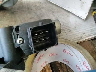 Opel Corsa D Bal első Ablakemelő Szerkezet (Elektromos) *82843* lames-72017003 opel-5000577 4. kép