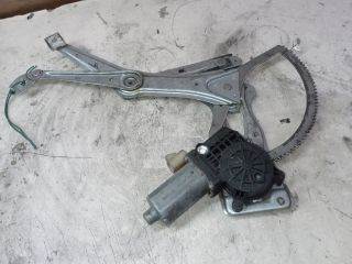 Mercedes ML-osztály W163 Jobb első Ablakemelő Szerkezet (Elektromos)*122418 brose-990408100