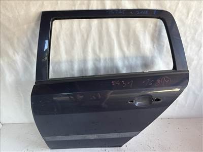 13245 Opel H astra kombi Bal hátsó Ajtó Szürke Z168