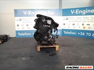 Peugeot/Citroen 1,6HDI, PSA 9H06 bontott motor 