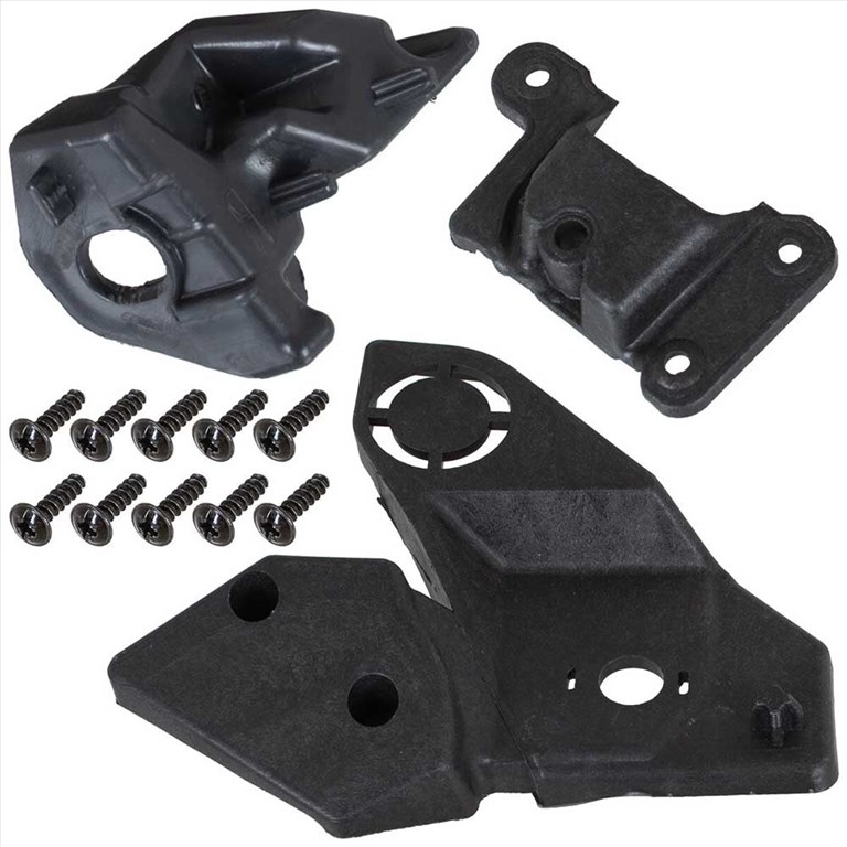 Opel Corsa F fényszóró javító készlet (jobb) 2019- 1. kép