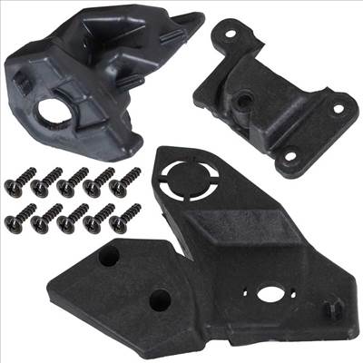 Opel Corsa F fényszóró javító készlet (jobb) 2019-