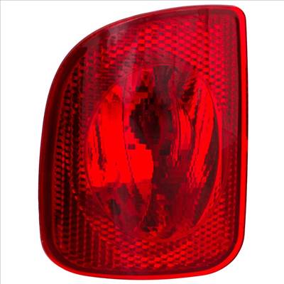 Renault Kangoo II hátsólámpa (jobb, RHD) 2008-