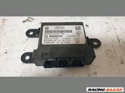 Opel Astra J Tolatóradar elektronika  13354532