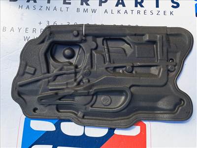 BMW E90 E91 jobb első ajtó szigetelés ajtószigetelés párazáró