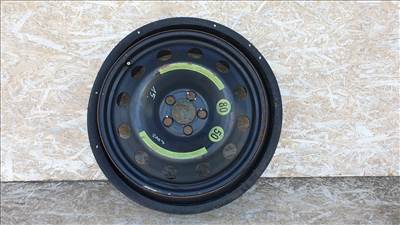 511686 Mercedes R, 2007, Pótkerék, Mankókerék, 5X112X18, Agy:66,6. A2514000002