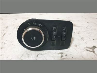 Opel Meriva B Világítás kapcsoló  13294814