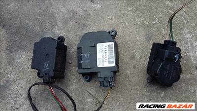 Renault Mégane 2, Scénic 2. zsalu állító motor