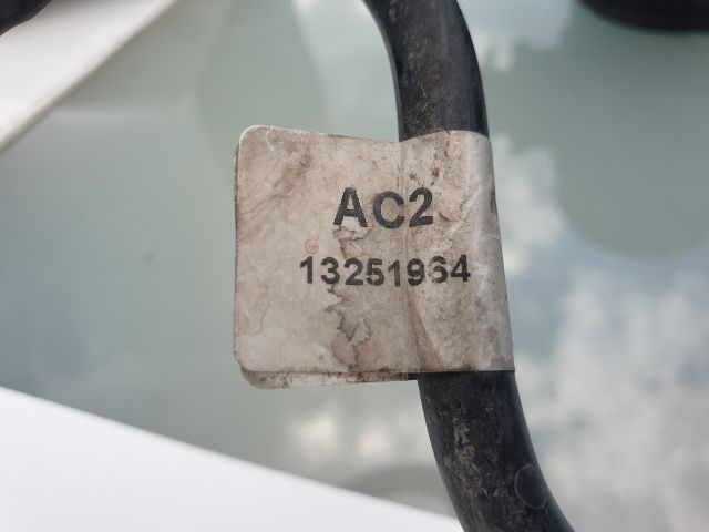 Opel Astra J Fék vákumcső A13dtc  13251964 3. kép