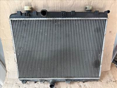 Opel Crossland X 1.2 Vízhűtő Radiátor (Klímás) 9676 ,  873460200-B12XHL