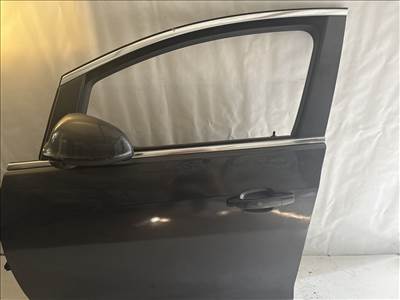 13566 Opel Astra J Bal első Ajtó Grafit Z190