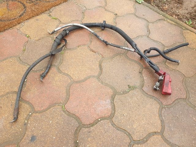 Opel Antara 2.2 CDTI 4x4 Akkumulátor kábelköteg A22d1 Z22dm 1. kép