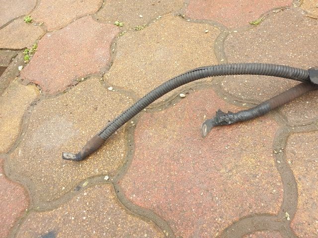 Opel Antara 2.2 CDTI 4x4 Akkumulátor kábelköteg A22d1 Z22dm 2. kép