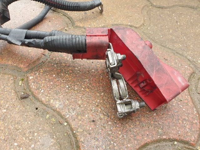 Opel Antara 2.2 CDTI 4x4 Akkumulátor kábelköteg A22d1 Z22dm 3. kép