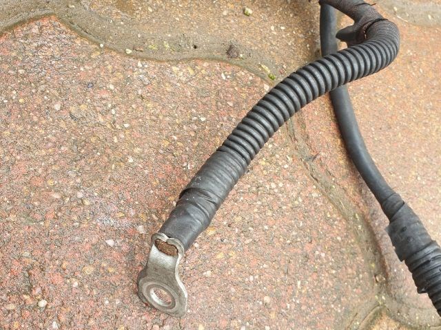 Opel Antara 2.2 CDTI 4x4 Akkumulátor kábelköteg A22d1 Z22dm 4. kép