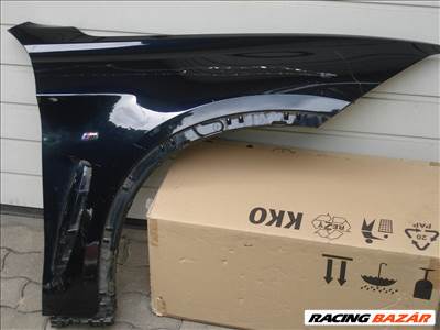 BMW X6 M F16 Jobb első Sárvédő 51657337632 2014-től