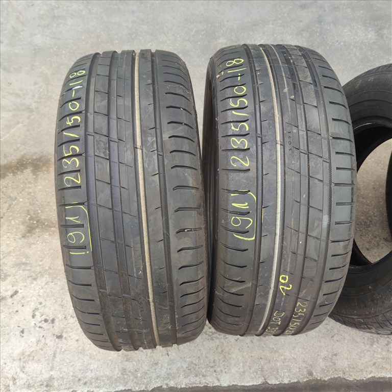 235/50 R18 Nokian nyári gumi 39000ft a 2db/91/ 3. kép