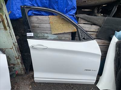 BMW X3 F25 Jobb első Ajtó (Üres lemez)