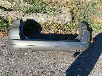 CITROËN C4 Picasso I UD_ Hátsó Lökhárító (Részeivel)