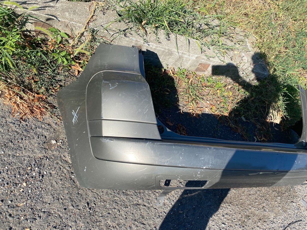 CITROËN C4 Picasso I UD_ Hátsó Lökhárító (Részeivel) 2. kép