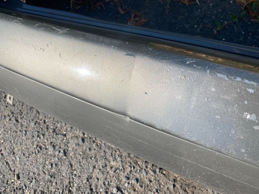 CITROËN C4 Picasso I UD_ Hátsó Lökhárító (Részeivel) 4. kép