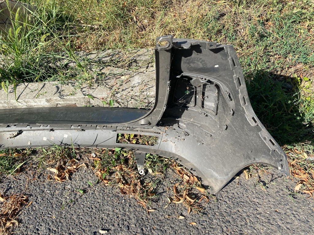 CITROËN C4 Picasso I UD_ Hátsó Lökhárító (Részeivel) 5. kép