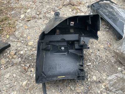 CITROËN C4 Picasso I UD_ Biztosítéktábla Motortér